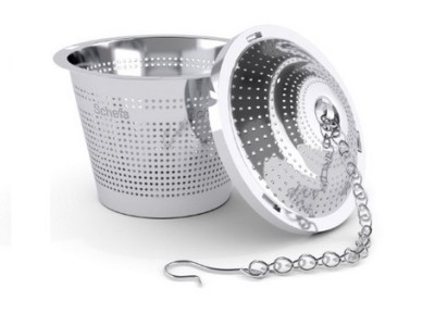 Review on the Schefs stainless steel tea infuser
