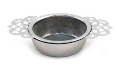 english tea strainer