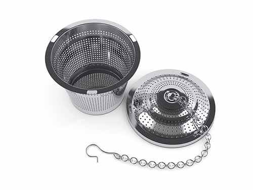 schefs stainless steel tea infuser