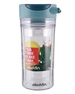 tea infuser travel mug