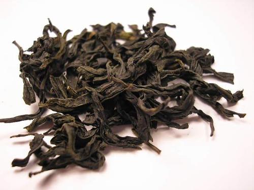 types of oolong tea