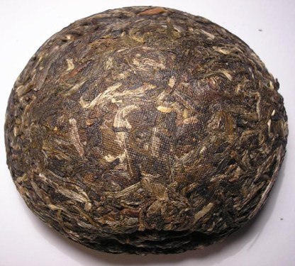 types of puerh tea