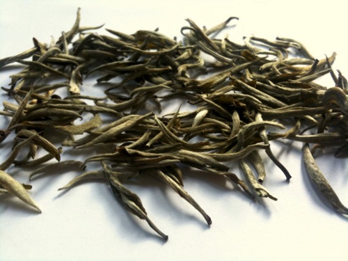 types of white tea