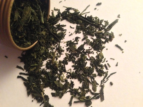 organic japanese sencha davids tea
