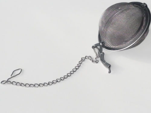 tea ball infuser