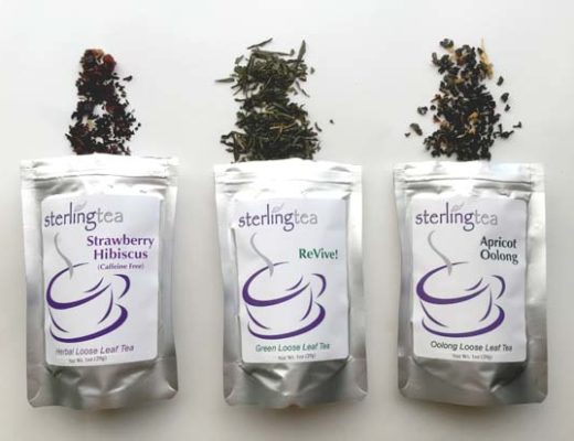 sterling tea review