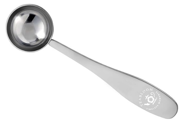 Teabloom Perfect Measure Loose Leaf Tea Spoon