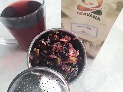 passion tango herbal tea by teavana