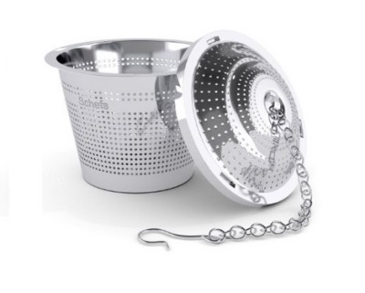Review on the Schefs stainless steel tea infuser