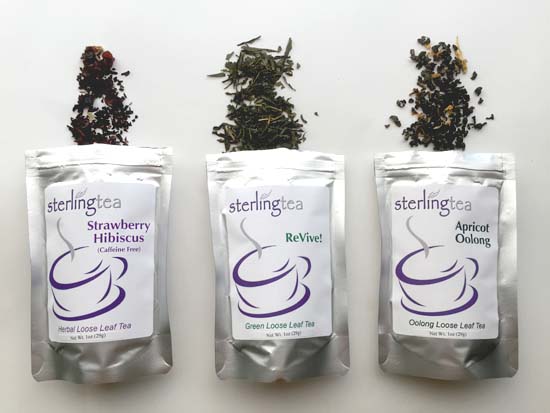 sterling tea review
