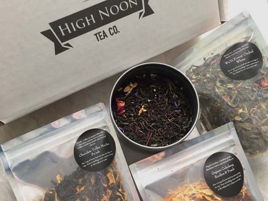 high noon tea co review